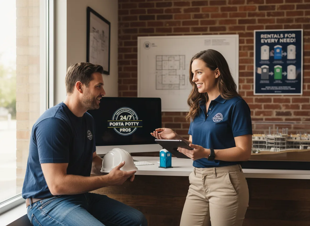 Event Portable Toilet Rental in Jerry City, OH